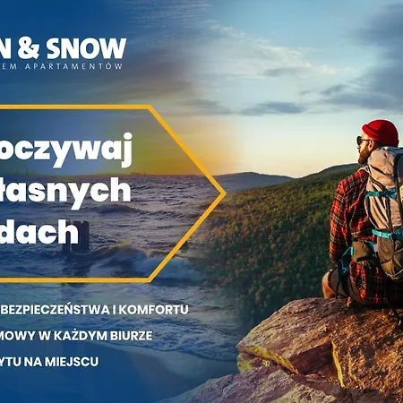 Apartment Sun & Snow Pod Szrenica *