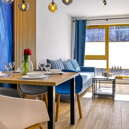Apartment Sun & Snow Pod Szrenica Szklarska Poreba